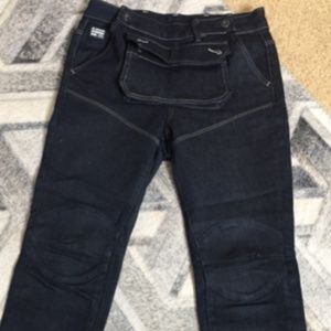 G-STAR WITH FRONT POCKET